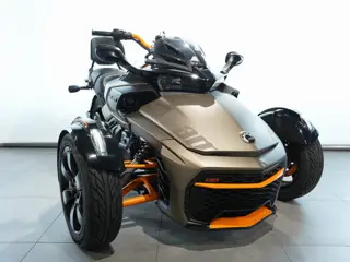 CAN-AM SPYDER F3-S SPECIAL SERIES (bj 2020)