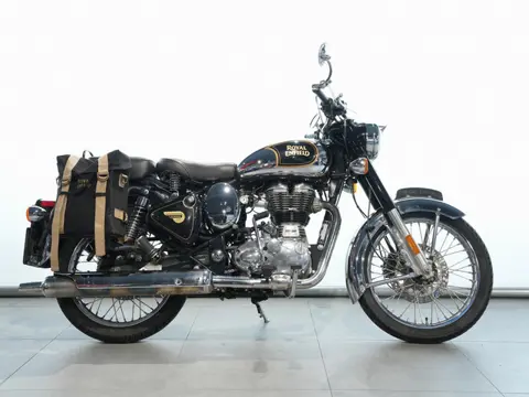 Royal-Enfield CLASSIC 500 (bj 2020)
