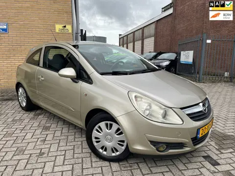 Opel Corsa 1.2-16V Enjoy|Airco|3deurs|
