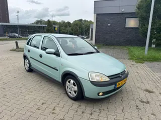 Opel Corsa 1.4-16V Elegance AUTOMAAT