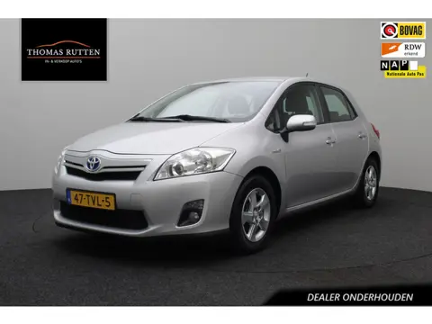 Toyota Auris 1.8 Full Hybrid Aspiration 2012 NAP | Navigatie | Cruise control | Dealer onderhouden |