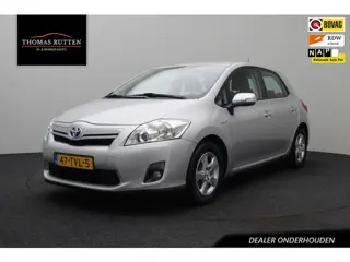 Toyota Auris 1.8 Full Hybrid Aspiration 2012 NAP | Navigatie | Cruise control | Dealer onderhouden |