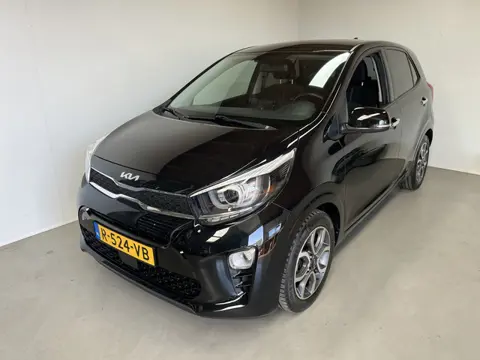 Kia Picanto 1.0 DPi DynamicPlusLine Apple Carplay Camera 1e eig Nieuwstaat incl BTW