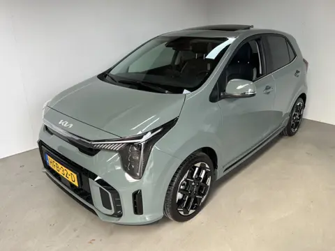 Kia Picanto 1.0 DPI GT-Line Elek dak verwarmd stoel/stuur Apple Carplay NAP