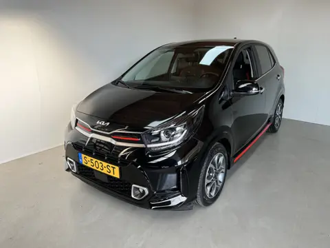 Kia Picanto 1.0 DPi GT-Line Apple Carplay Navi Camera 1e eigenaar