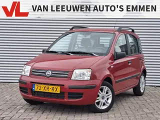 Fiat Panda 1.2 Emotion | Nieuw Binnen! | Automaat | Clima | NAP!