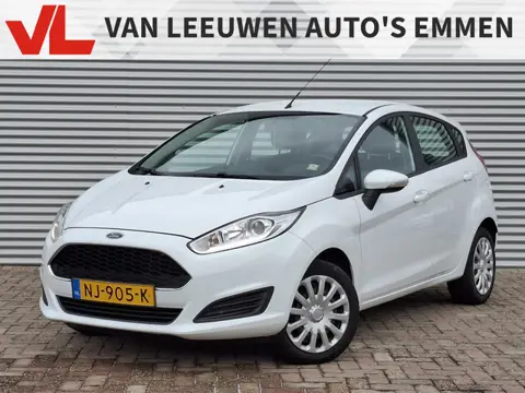 Ford Fiesta 1.0 Style Essential | Nieuw Binnen! | Navi | Airco |
