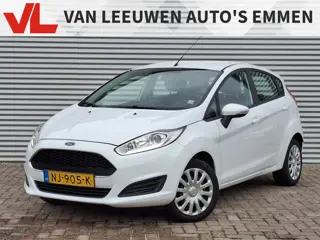 Ford Fiesta 1.0 Style Essential | Nieuw Binnen! | Navi | Airco |