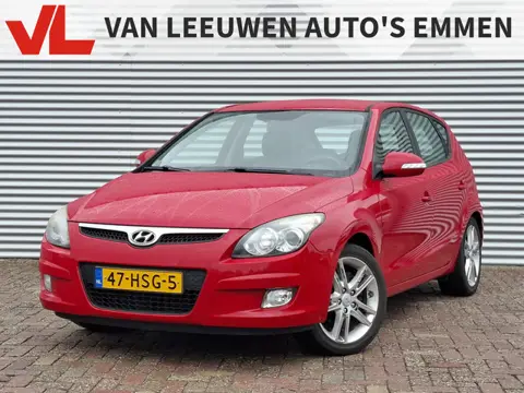 Hyundai i30 2.0i i-Catcher | Nieuw Binnen! | Leder | Cruise | Clima