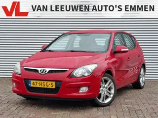 Hyundai i30 2.0i i-Catcher | Nieuw Binnen! | Leder | Cruise | Clima