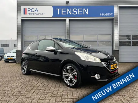 Peugeot 208 1.6 200PK THP GTi | Panoramadak | JBL | Navigatie | Climate control | NL auto |