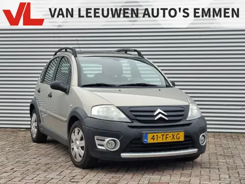 Citroën C3 1.6i-16V X-TR | Nieuw Binnen! | Pano | Clima | Trekhaak