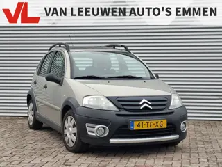 Citroën C3 1.6i-16V X-TR | Nieuw Binnen! | Pano | Clima | Trekhaak