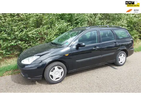 Ford Focus Wagon 1.6-16V Centennial