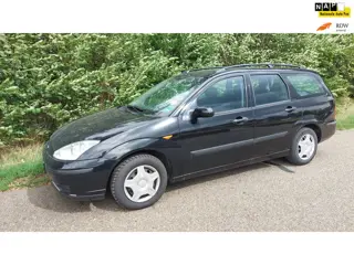 Ford Focus Wagon 1.6-16V Centennial