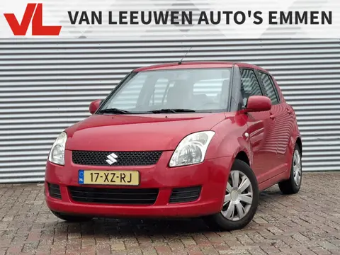 Suzuki Swift 1.3 Cool | Nieuw Binnen! | Airco | Nap! | Apk 05-06-2027