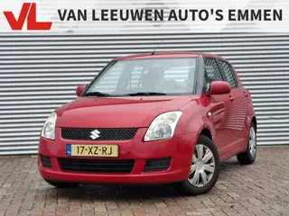 Suzuki Swift 1.3 Cool | Nieuw Binnen! | Airco | Nap! | Apk 05-06-2027
