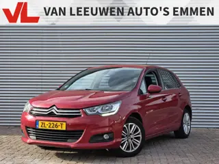 Citroën C4 1.2 PureTech Feel Collection | Nieuw binnen | Airco | Trekhaak | Cruise control |