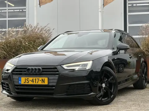 Audi A4 Avant 2.0 TDI Sport Pro | 2x S Line | 150pk | Audio-navigatie full map | Elektrisch glazen p