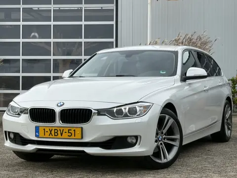 BMW 3 Serie Touring 320i Executive 184pk | Automaat | Bi-xenon koplampen | Cruise control | Elektris