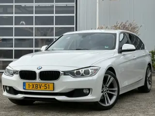 BMW 3 Serie Touring 320i Executive 184pk | Automaat | Bi-xenon koplampen | Cruise control | Elektris