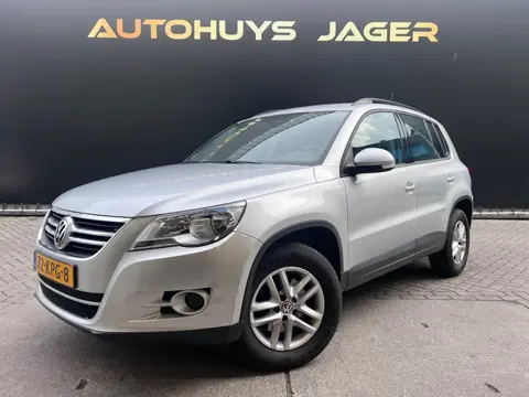 Volkswagen Tiguan 1.4 TSI Comfort&Design - Trelhaak