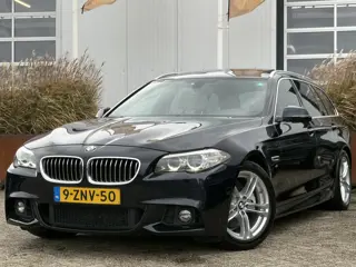 BMW 5 Serie Touring 520i Executive 184pk | M Sportpakket | Bi-xenon koplampen | Cruise control | Ele