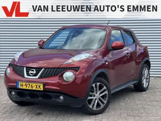 Nissan Juke 1.6 Visia | Nieuw Binnen! | Camera | Clima | Trekhak