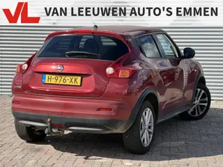 Foto 12 van Nissan Juke 1.6 Visia | Nieuw Binnen! | Camera | Clima | Trekhak