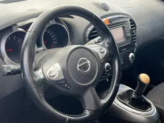Foto 13 van Nissan Juke 1.6 Visia | Nieuw Binnen! | Camera | Clima | Trekhak