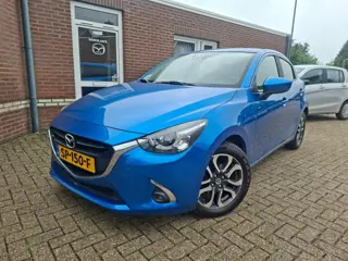 MAZDA 2 1.5 SKYACTIV-G GT-M stoelverw /  16inch / airco