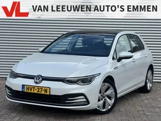 Volkswagen Golf 1.5 eTSI R-Line | IQ light | Stoel + Stuur verwarming | Ergo Stoelen
