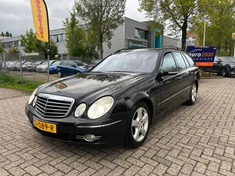 Mercedes-Benz E-klasse Estate 220 CDI Business Edition Avantgarde