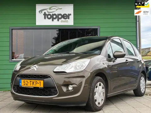 Citroen C3 1.6 e-HDi Tendance|1e Eigenaar|Airco|CruiseControl|Trekhaak|NAP|
