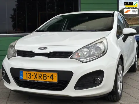 Kia Rio 1.2 CVVT Plus Pack|1e Eigenaar|Navigatie|CarPlay|Airco|Elektr.ramen|Nieuwe APK|NAP|
