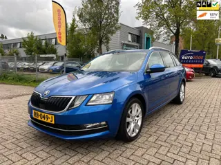 Skoda Octavia Combi 1.6 TDI Greentech Style Business