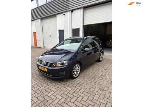Volkswagen GOLF SPORTSVAN 2.0 TDI Highline DSG 2015