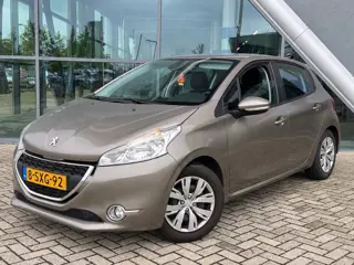 Peugeot 208 1.2 e-VTi Envy 5-Drs Automaat Cruise Cr, Nwe Distributie!