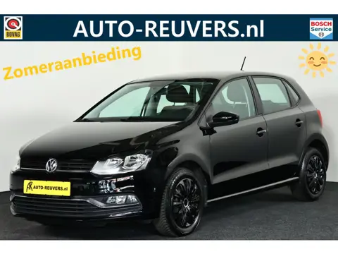 Volkswagen Polo 1.0 Comfortline Edition Cruisecontrol / Bluetooth / Trekhaak