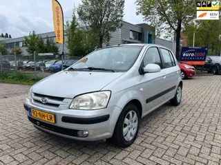Hyundai Getz 1.3i GLS Sky - 5 Deurs - Nieuwe Apk - Airco