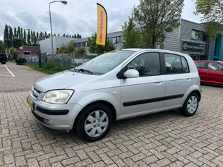 Foto 20 van Hyundai Getz 1.3i GLS Sky - 5 Deurs - Nieuwe Apk - Airco