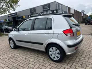 Foto 19 van Hyundai Getz 1.3i GLS Sky - 5 Deurs - Nieuwe Apk - Airco