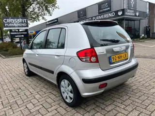 Foto 18 van Hyundai Getz 1.3i GLS Sky - 5 Deurs - Nieuwe Apk - Airco