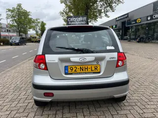 Foto 17 van Hyundai Getz 1.3i GLS Sky - 5 Deurs - Nieuwe Apk - Airco