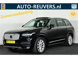 Volvo XC90 2.0 T5 AWD Inscription Navi / Opendak / Trekhaak / Carplay / Pilot Assist / HUD / Leder