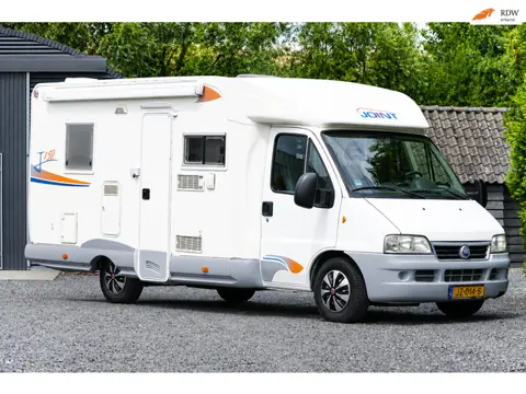 Joint J150 Frans Bed Fiat 2.8 JTD 128 PK Airco {75.528 KM} !