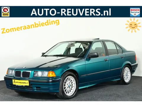 BMW 3 Serie 318i  Open dak / Lichtmetaal / voor de liefhebber
