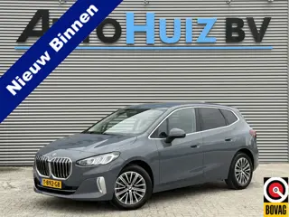 BMW 2 Serie 218i Active Tourer Luxury Line Achteruitrijcamera Trekhaak Carplay