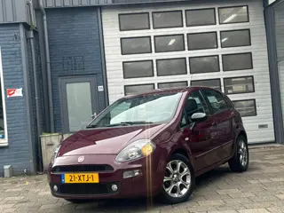 Fiat Punto Evo 0.9 TwinAir Easy | Clima | Cruise | 5-DRS | N.A.P
