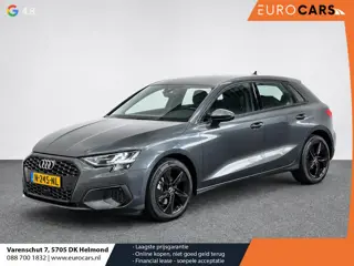 Audi A3 Sportback 30 TFSI Pro Line Airco ECC Carplay Navi PDC Achter Full LED Audi Sound Stoelverwar